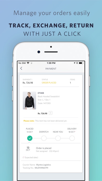 Myntra - Fashion Shopping App screenshot-4