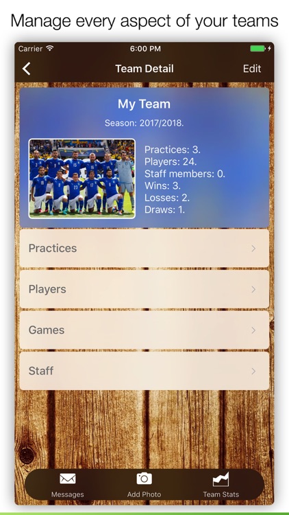 Assistant Coach Soccer