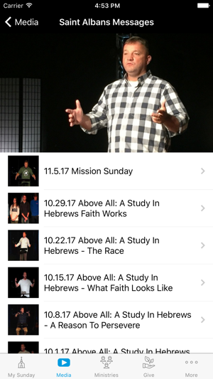 Gateway Christian Church(圖2)-速報App