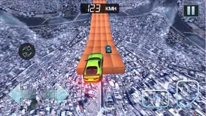 3D Impossible Track Driving screenshot 4