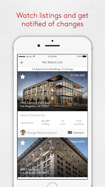 LoopNet Commercial Real Estate screenshot-4