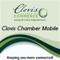 Now you can connect to the Clovis Chamber of Commerce from anywhere you like