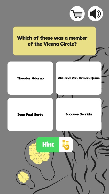 Philosophers Quiz screenshot-3