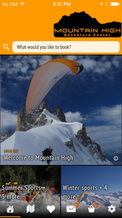 Mountainhigh St. Johann screenshot 2