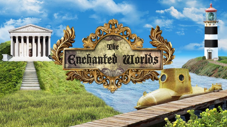 The Enchanted Worlds screenshot-0