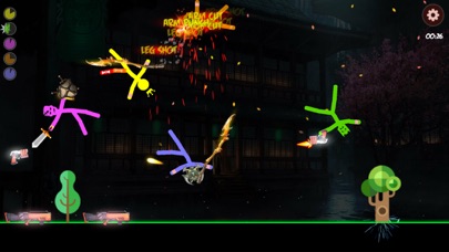 Stick Fight : PvP Battles screenshot 2
