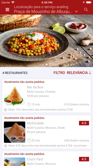 Eurofood App(圖3)-速報App