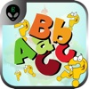 Alphabet Puzzle - Brain English