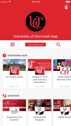 University of Cincinnati App(圖2)-速報App