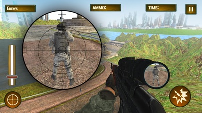 FPS Shooter: Sniper Assassin screenshot 2