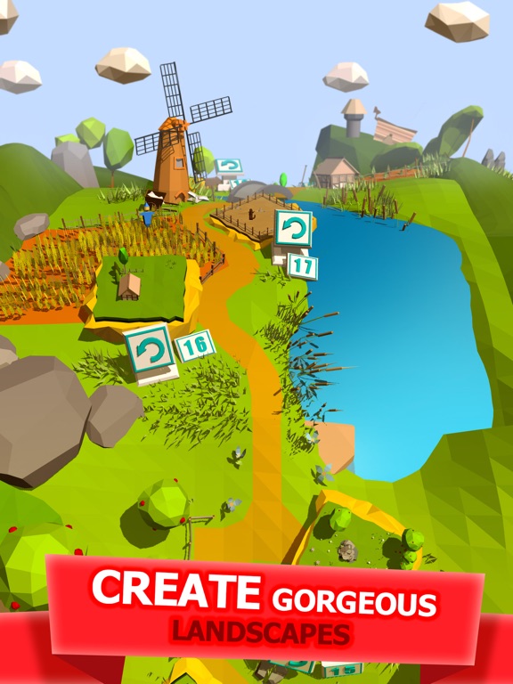 Puzzle Islands screenshot 6