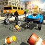 Get Elevated Chained Car Racing 3D for iOS, iPhone, iPad Aso Report