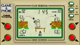 Game screenshot Flea Removal - Game & Phone - apk