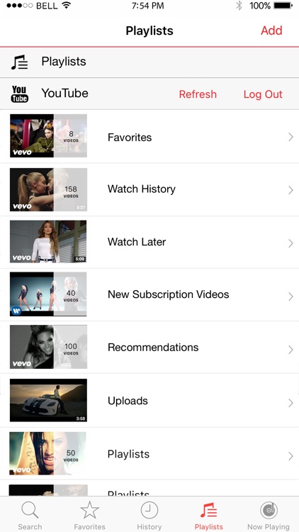 Frее Тubе-YоuТubе Vidео Playеr by Gian Mops