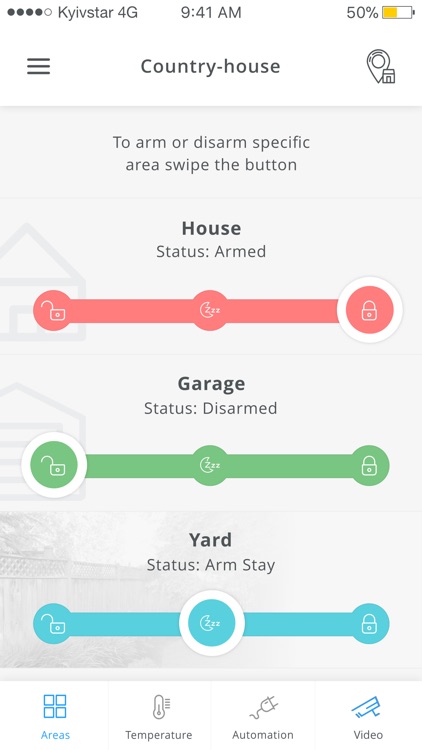 SafeHome screenshot-3