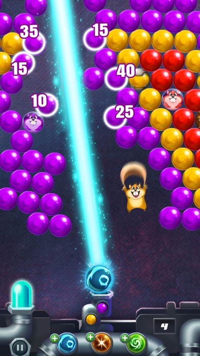 bubble shooter pop for iphone