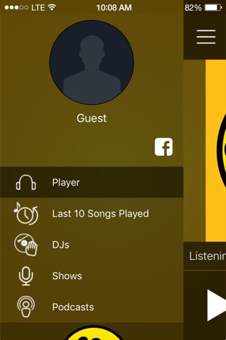Prambors FM screenshot 3