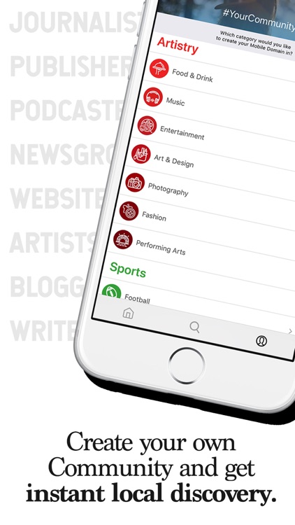 Relevnt: Go local, anywhere. screenshot-5