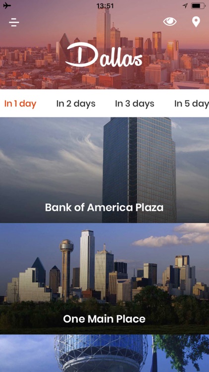Dallas Travel Guide Offline screenshot-0