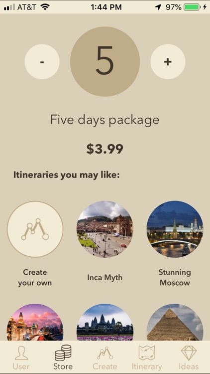 itineraMe screenshot-4
