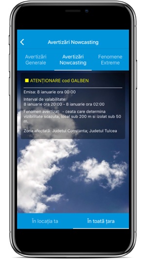 Inovagria Meteo In App Store