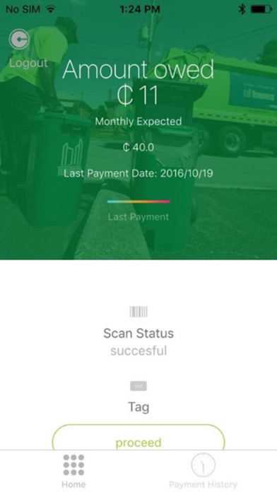 Asadu Payment screenshot 4