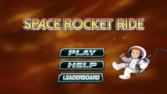 Space Rocket Ride