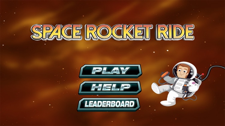 Space Rocket Ride