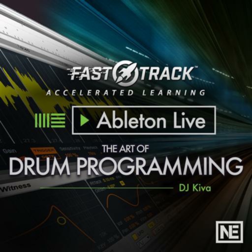 Drum Programming For Ableton icon
