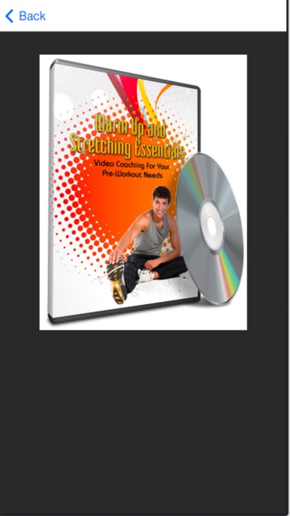 Stretching Exercises for Beginners screenshot-3