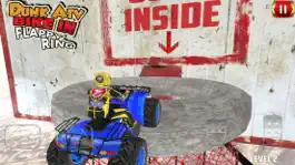 Game screenshot ATV Bike Dunk Race apk