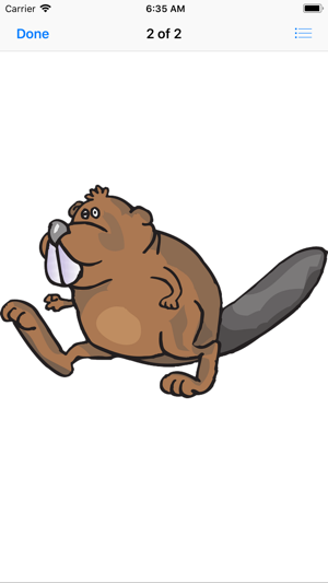 Best Beaver Stickers(圖4)-速報App