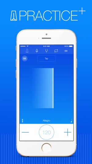 Practice+ Tuner & Metronome(圖3)-速報App
