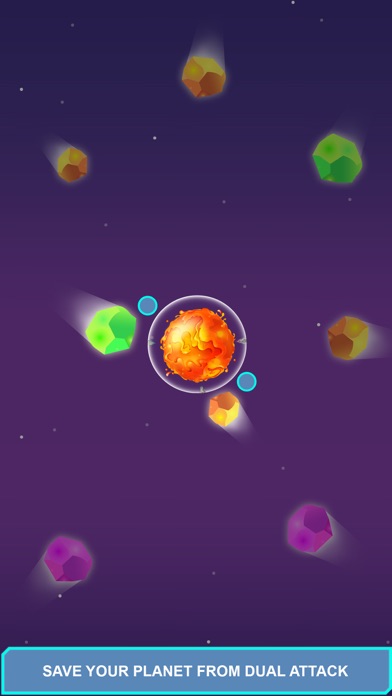 Planet Dodge: Infinity Escape screenshot 3