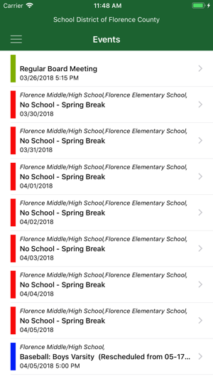 School District of Florence Co(圖3)-速報App