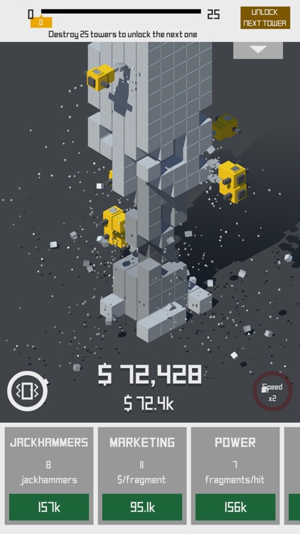 Jackhammer Tower screenshot-3