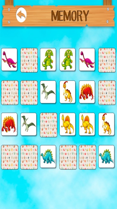 How to cancel & delete Dino mini games to play from iphone & ipad 3