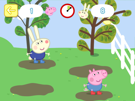 Peppa Pig: Joyeuse Mme Chicken Peppa Pig: Joyeuse Mme Chicken