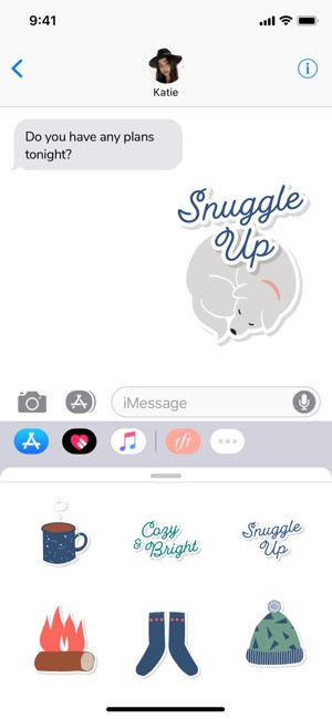 FabFitFun Stickers(圖1)-速報App