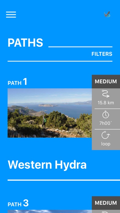 Hydra Trails screenshot 3