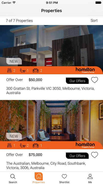 Hamilton Property Group screenshot-3