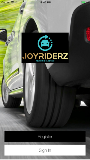 Joyriderz Round the Clock(圖1)-速報App