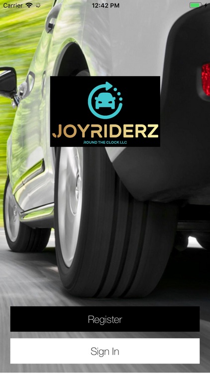 Joyriderz Round the Clock