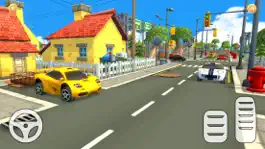 Game screenshot мини-город доставка пиццы авто mod apk