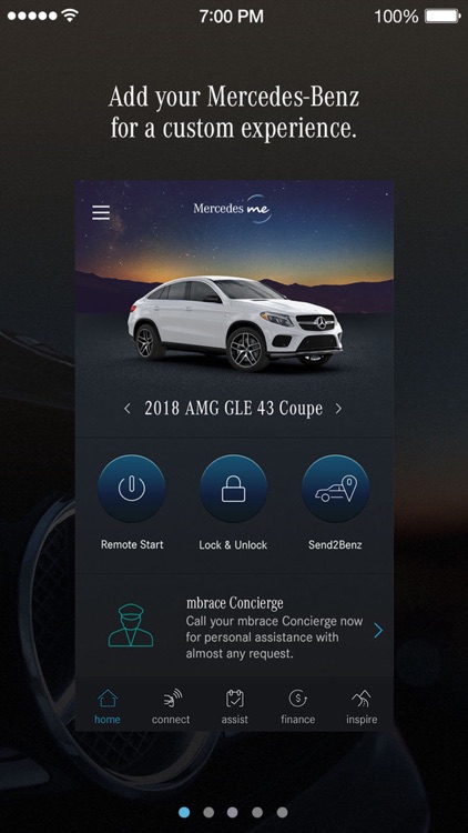 Mercedes me (USA)