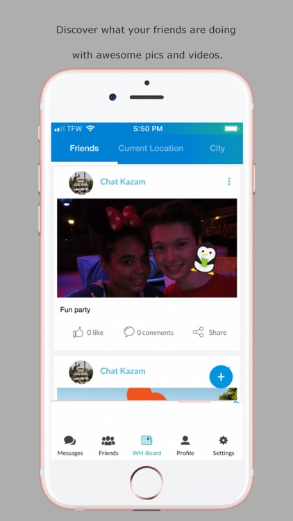 ChatKazam screenshot-4