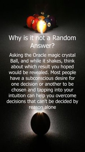 Magic Crystal Ball Answers(圖2)-速報App