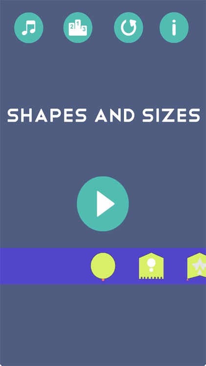 Shapes And Sizes