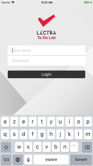 Lectra To Do List(圖1)-速報App