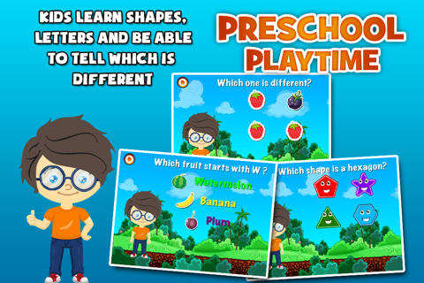 Preschool Playtime Kids Game More Fun and Play - náhled